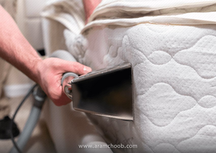 بهترین روش شستن تشک تخت خواب چیست؟