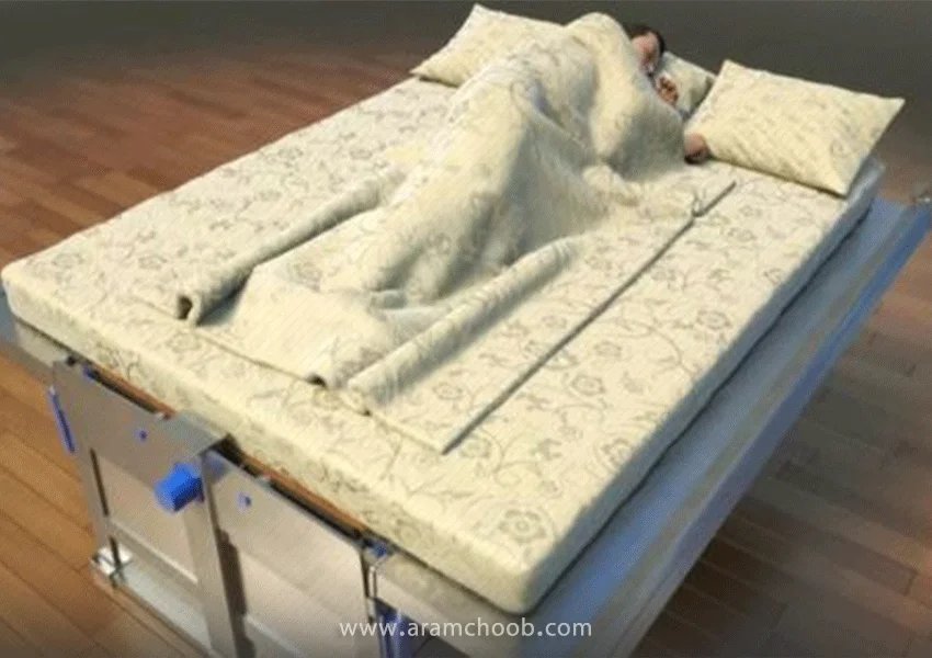 تخت خواب ضد زلزله چیست؟
